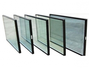 台州中空隔音钢化玻璃
